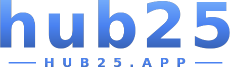 hub25 logo