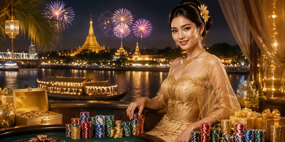 hub25 Lucky Lion စလော့ ဘာကြောင့် လူကြိုက်များလဲ